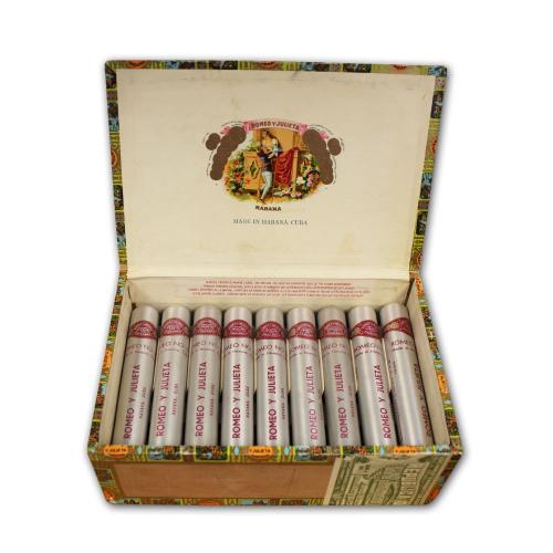 Romeo y Julieta No.3 de Luxe - vintage early 1980's - 1 single tubed cigar